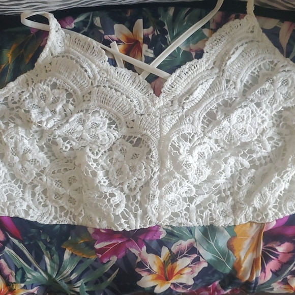 Haute Monde Paris High/Low Dress - Picture 10 of 10